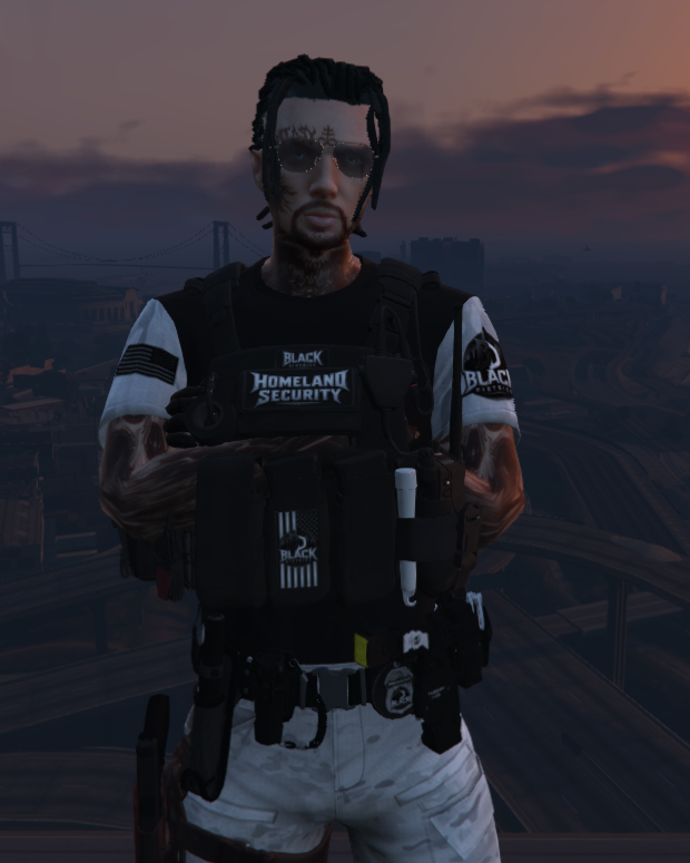 Horst – Black District Team