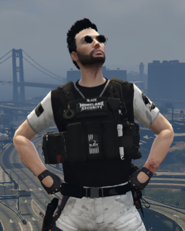 Marcel – Black District Team
