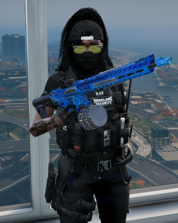 Sheytan – Black District Team