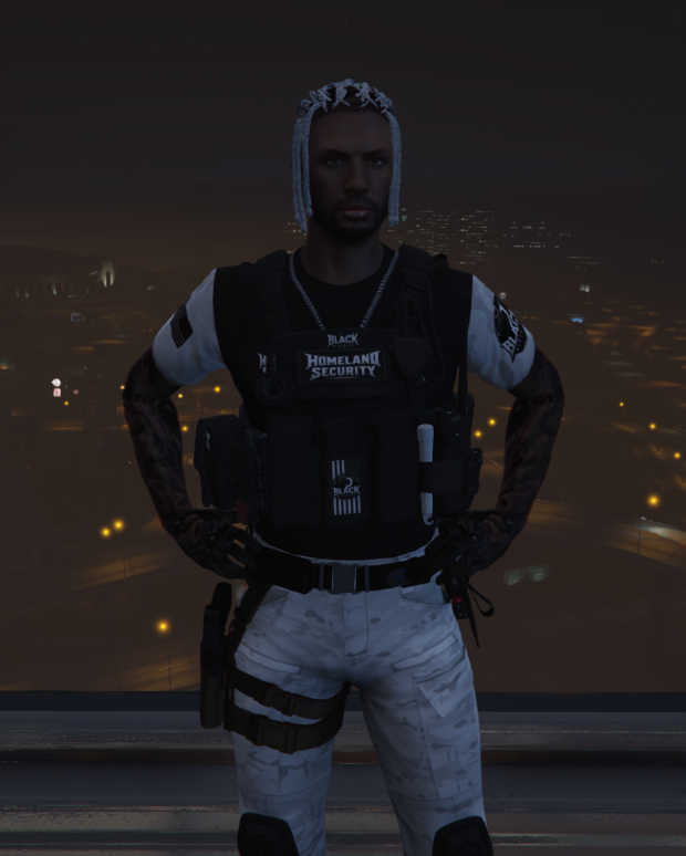 Schelle – Black District Team